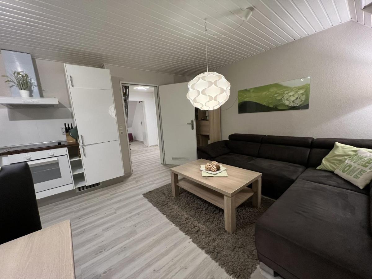 Ferienwohnung Sandfloh Norddeich Luaran gambar
